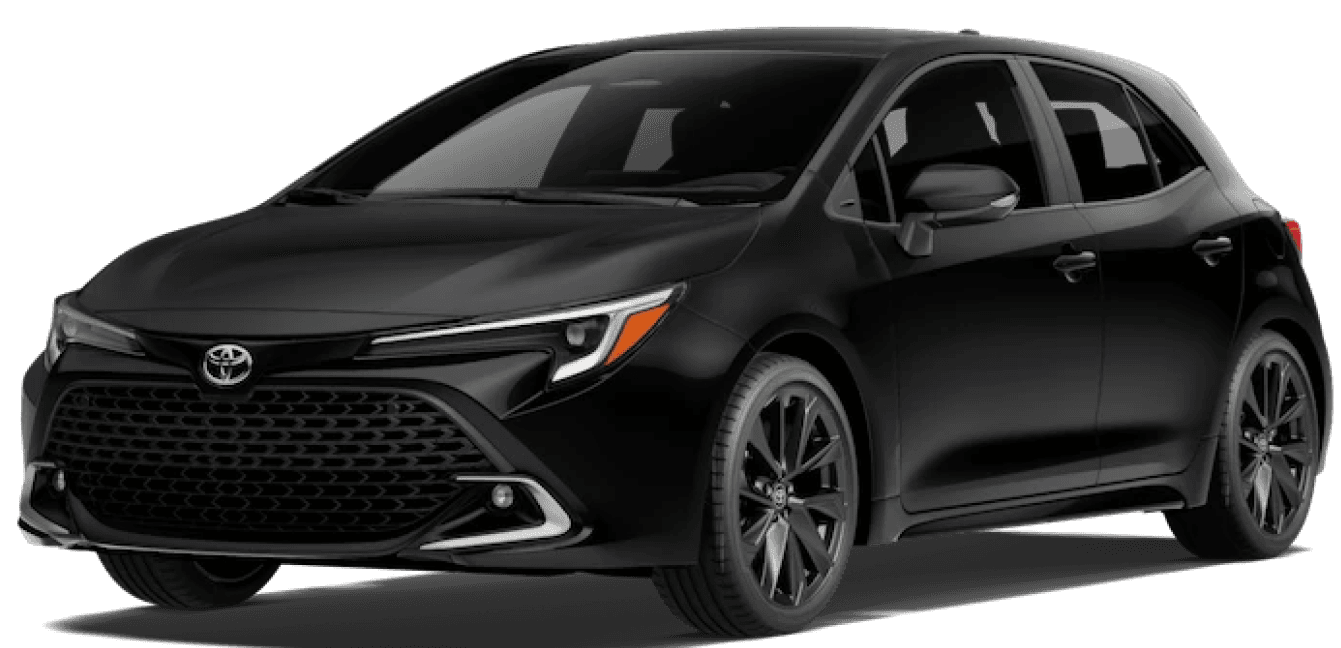 Toyota Corolla Hatchback